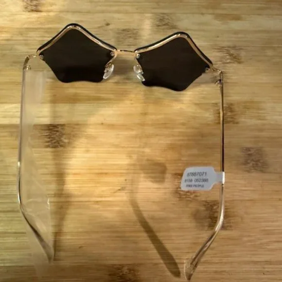 Retro Boho Seeing Stars Sunglasses - Picture 11 of 16